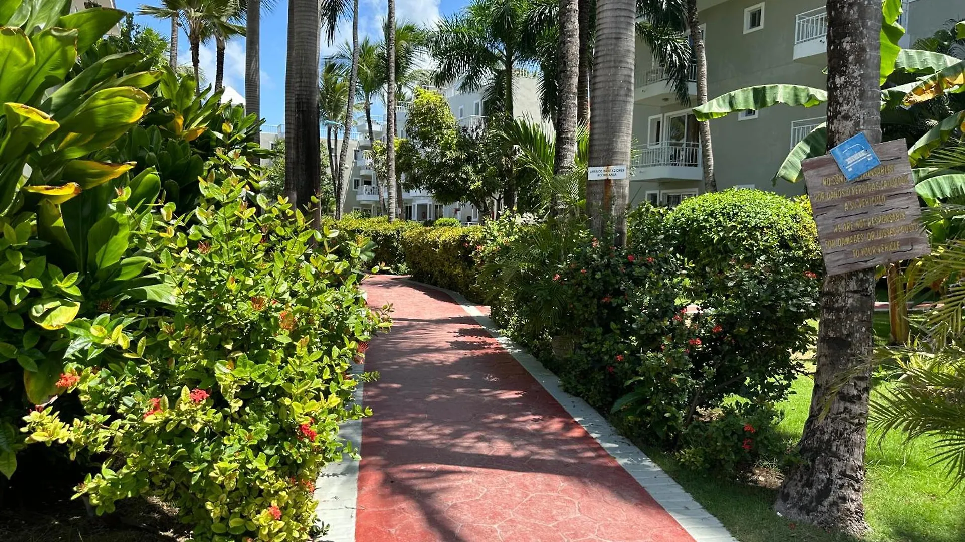 아파트 Punta Cana Bavaro Hotel Beach 도미니카 공화국